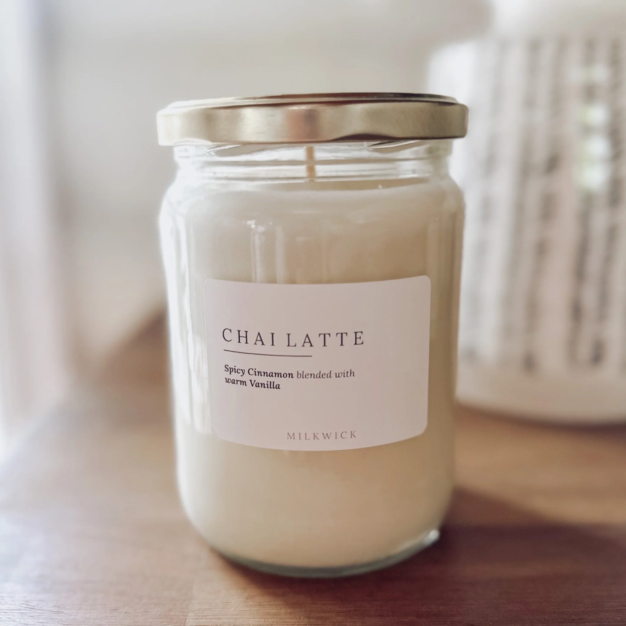 Chai Latte - Image 3