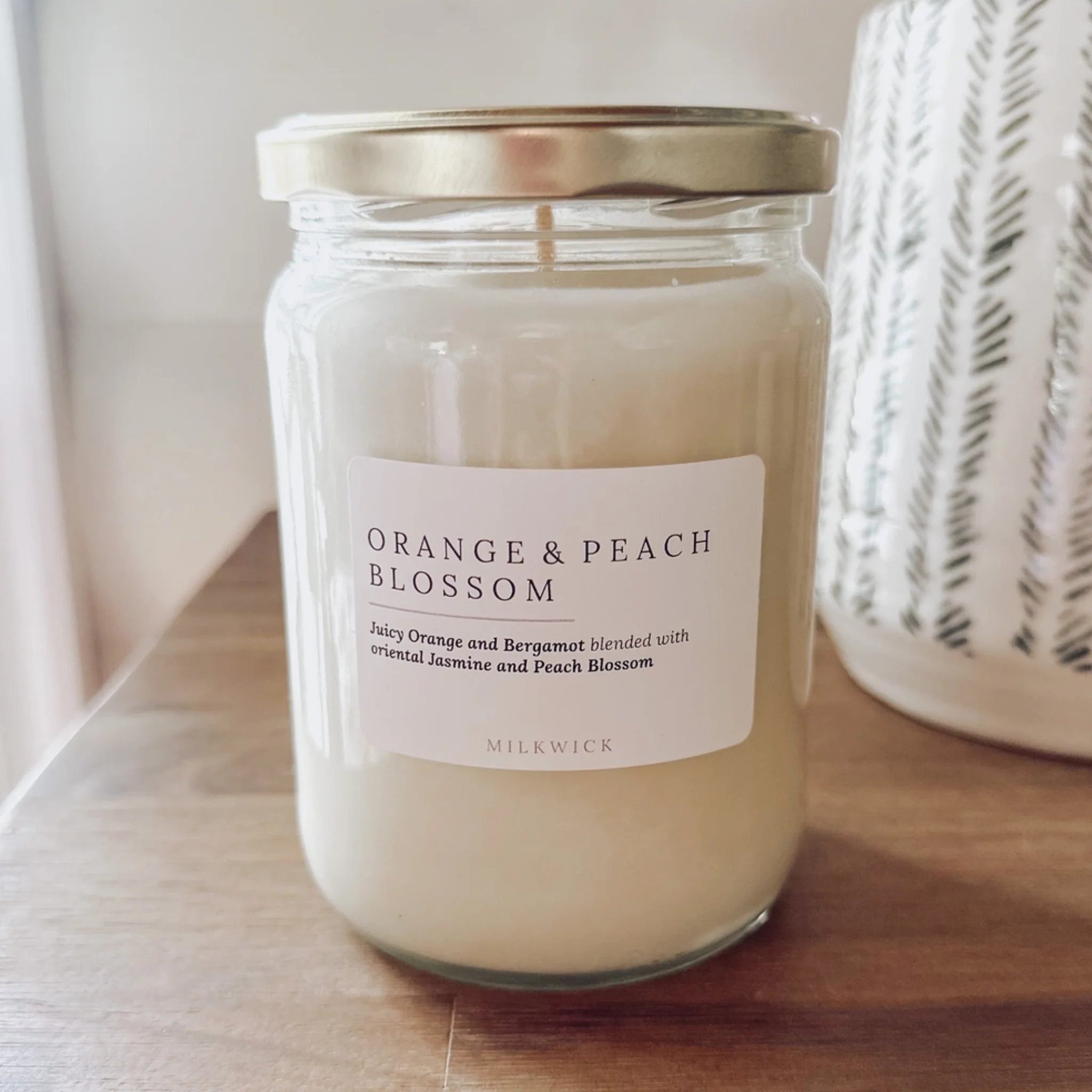 Orange & Peach Blossom - Image 3