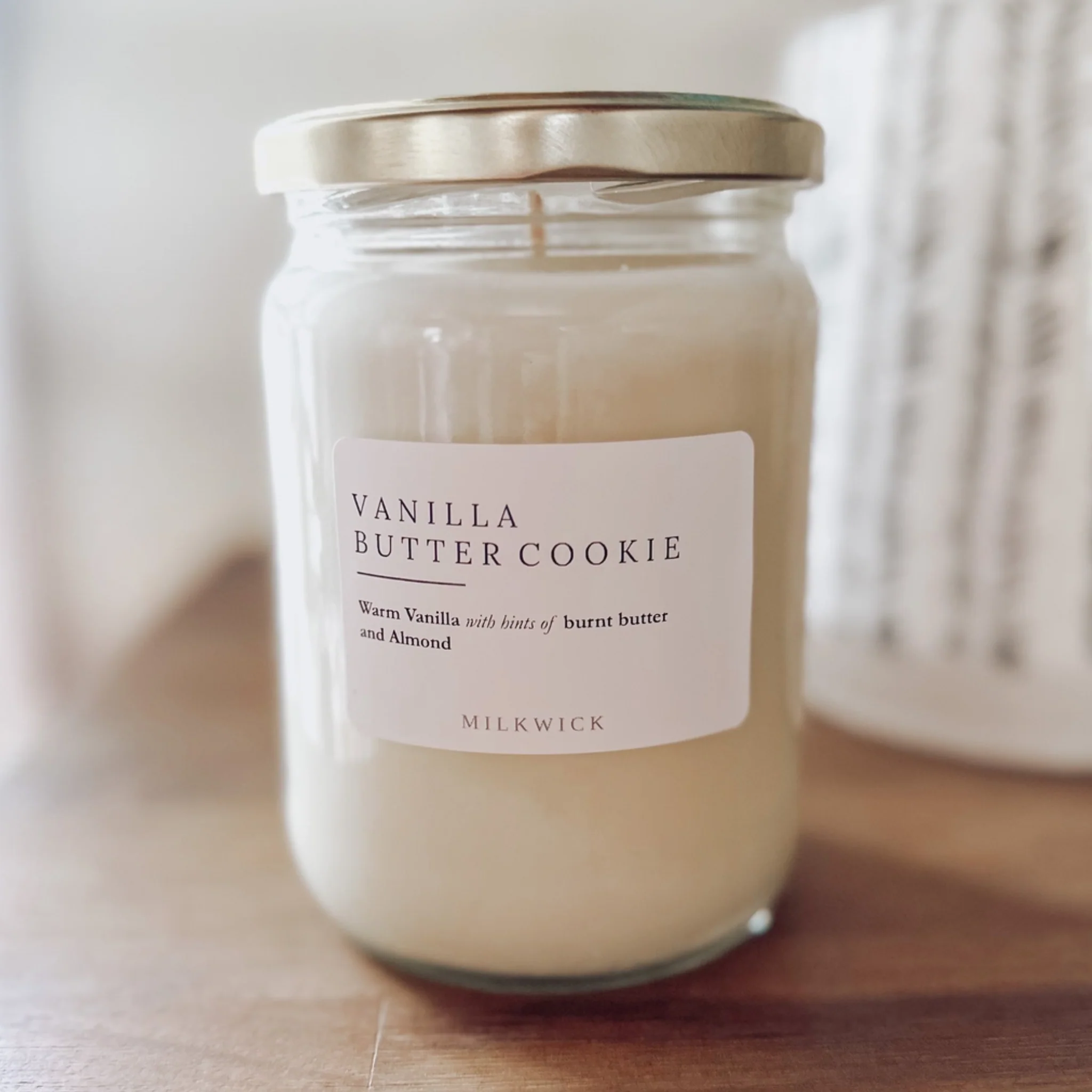 Vanilla Butter Cookie - Image 4